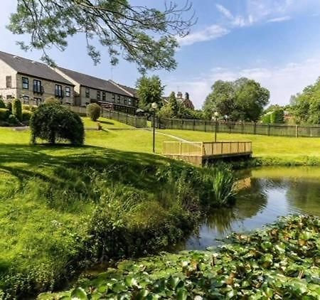 The House @ Sitwell Arms Hotel Renishaw Exteriér fotografie