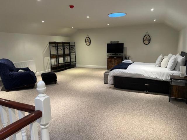 The House @ Sitwell Arms Hotel Renishaw Exteriér fotografie