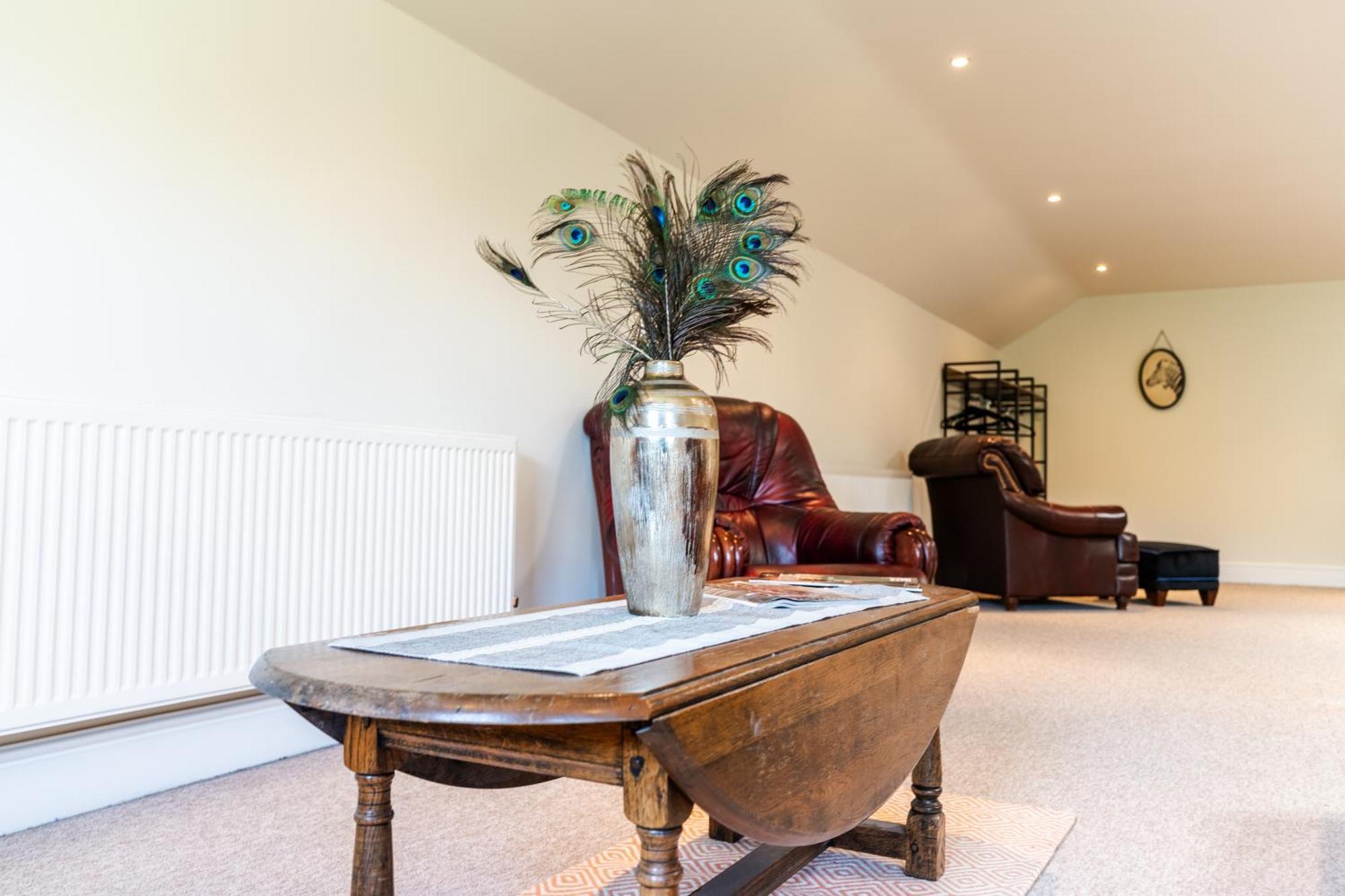 The House @ Sitwell Arms Hotel Renishaw Exteriér fotografie