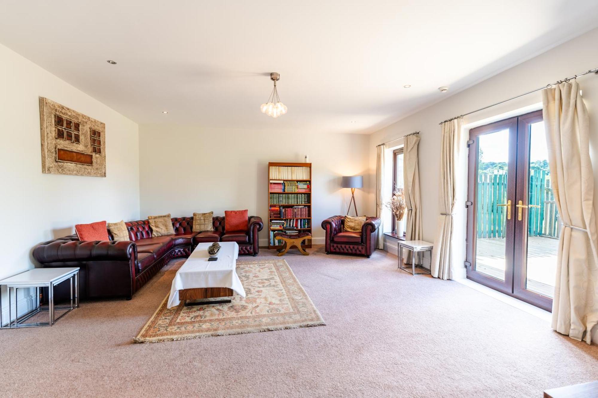 The House @ Sitwell Arms Hotel Renishaw Exteriér fotografie