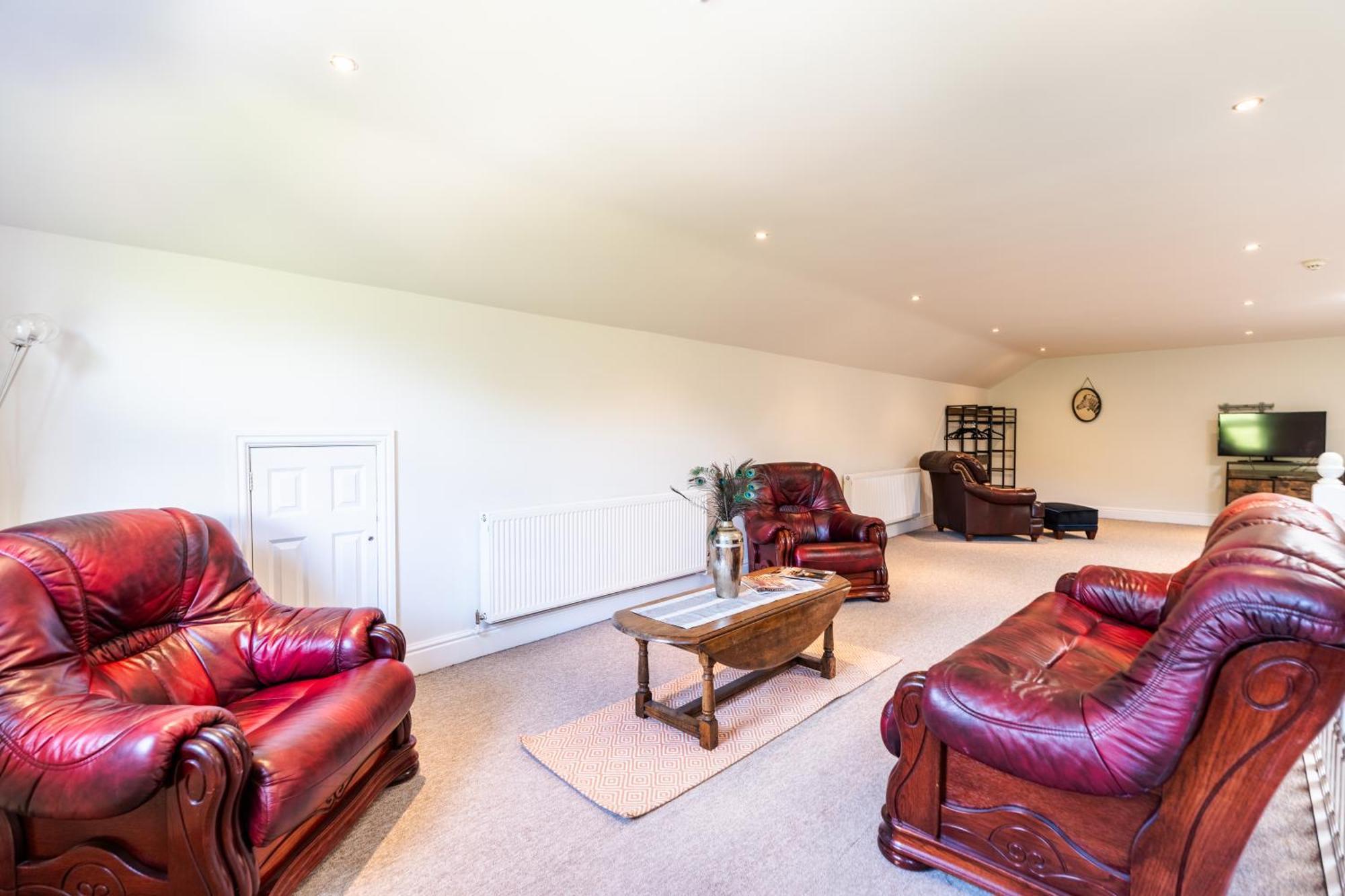 The House @ Sitwell Arms Hotel Renishaw Exteriér fotografie