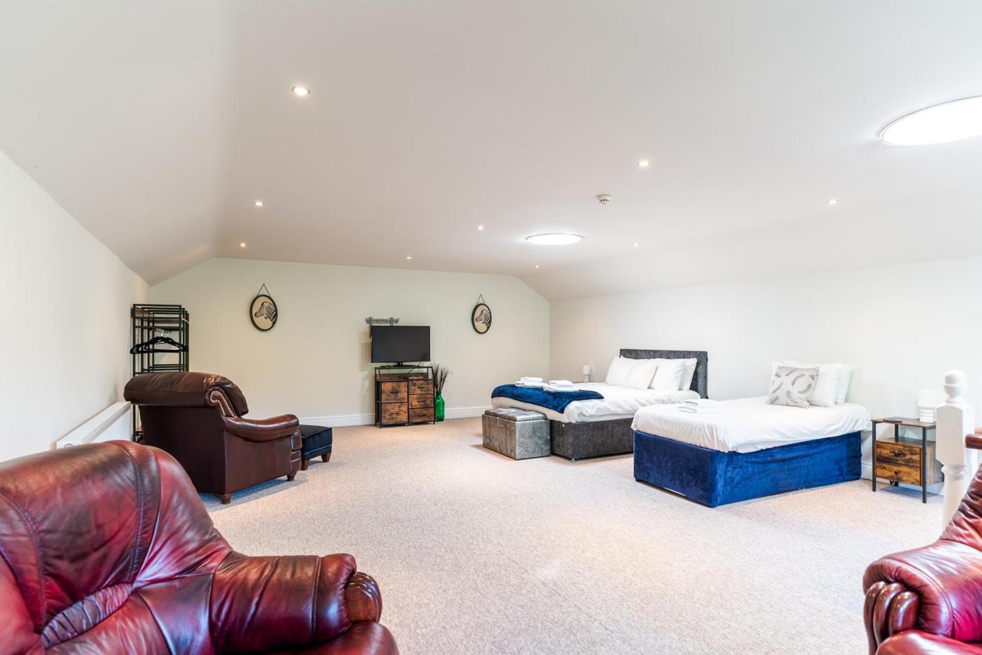 The House @ Sitwell Arms Hotel Renishaw Exteriér fotografie