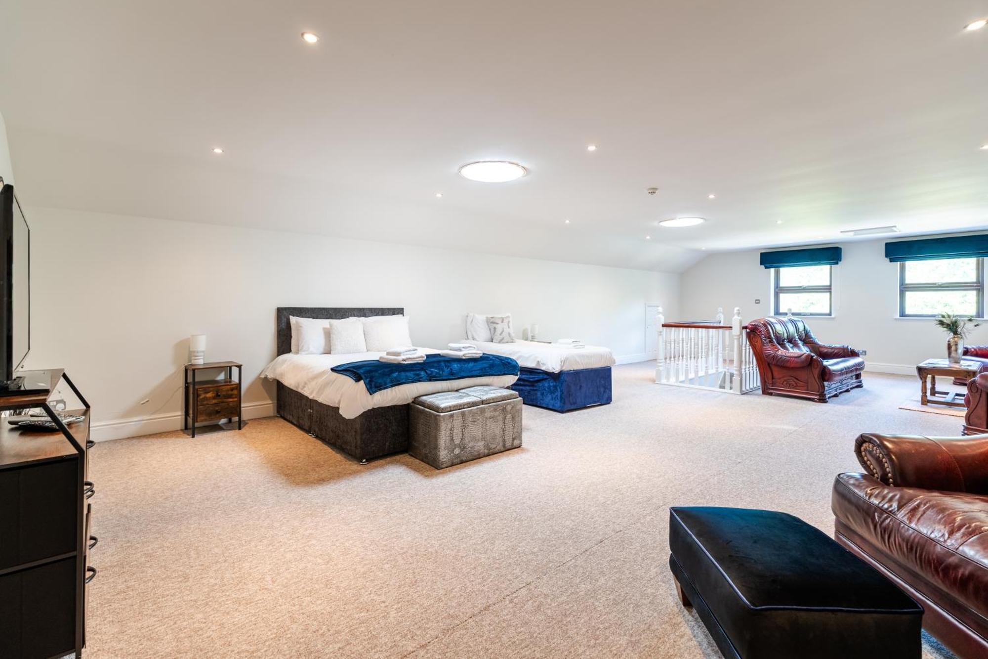 The House @ Sitwell Arms Hotel Renishaw Exteriér fotografie