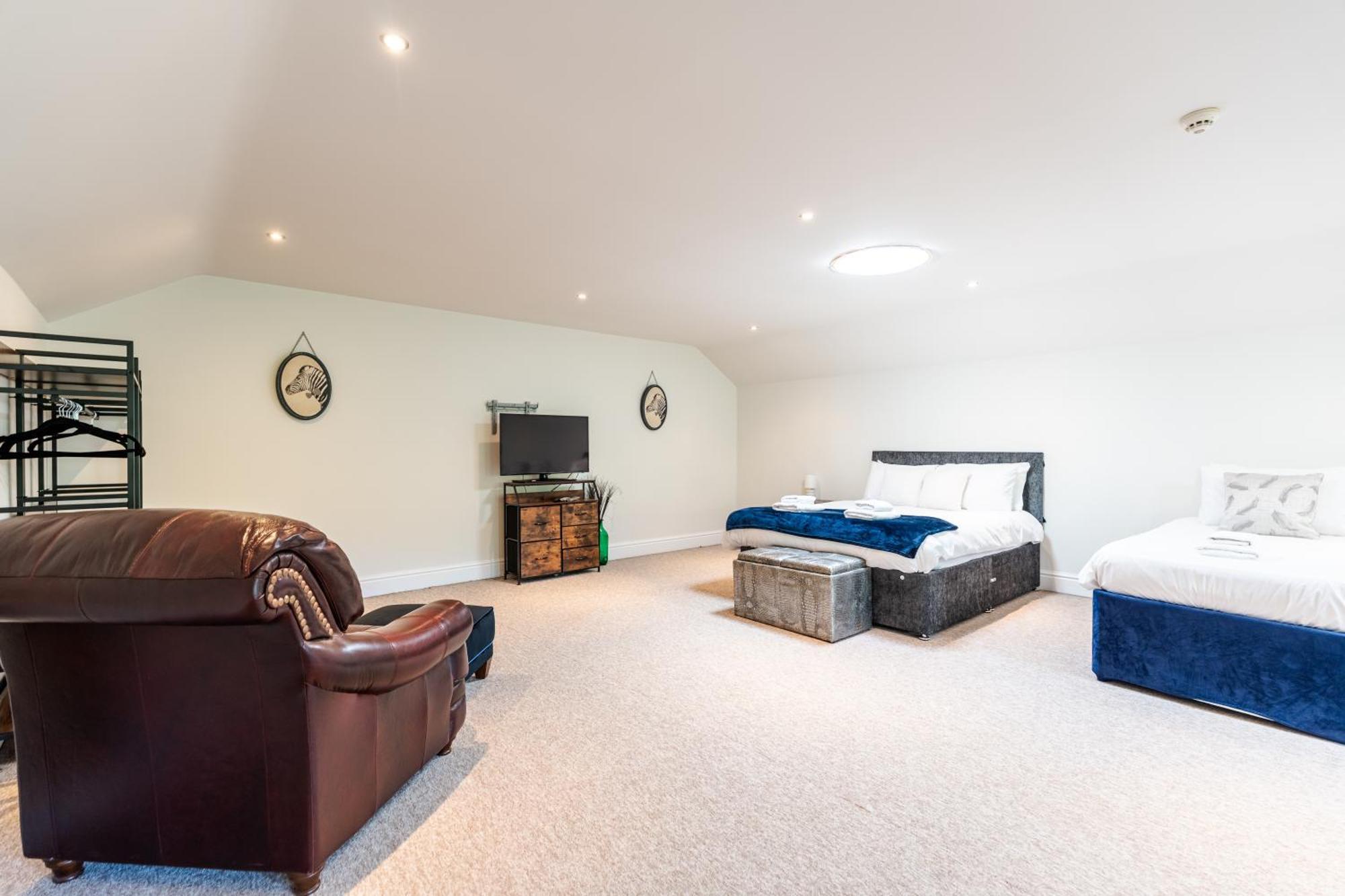 The House @ Sitwell Arms Hotel Renishaw Exteriér fotografie
