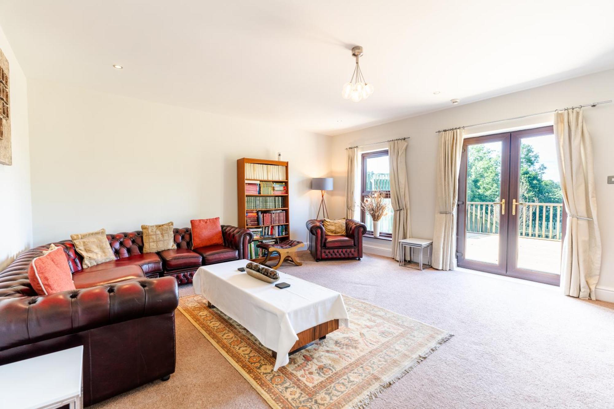 The House @ Sitwell Arms Hotel Renishaw Exteriér fotografie