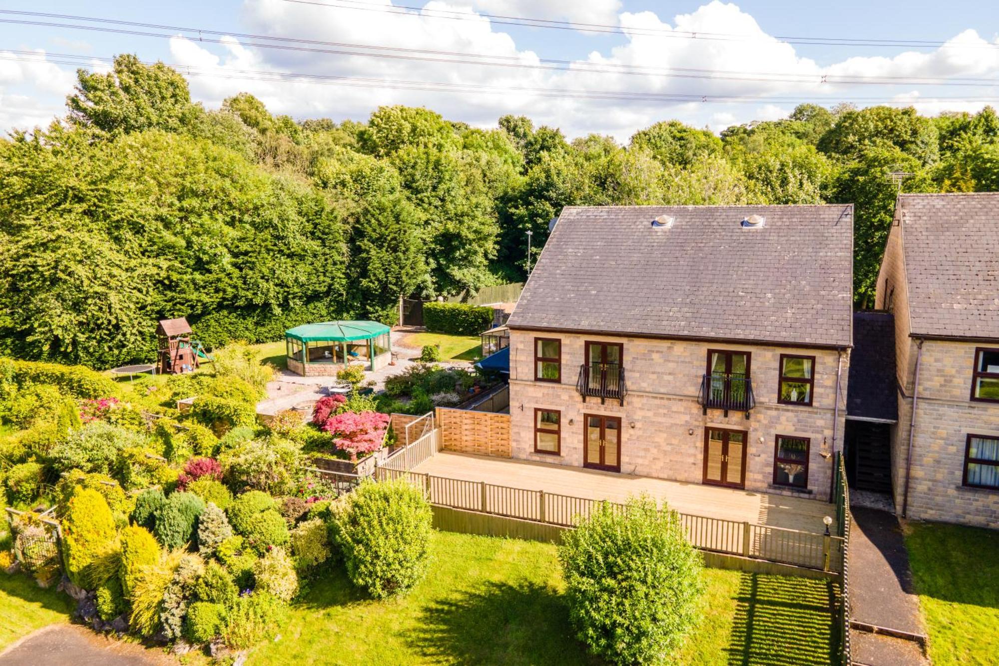 The House @ Sitwell Arms Hotel Renishaw Exteriér fotografie