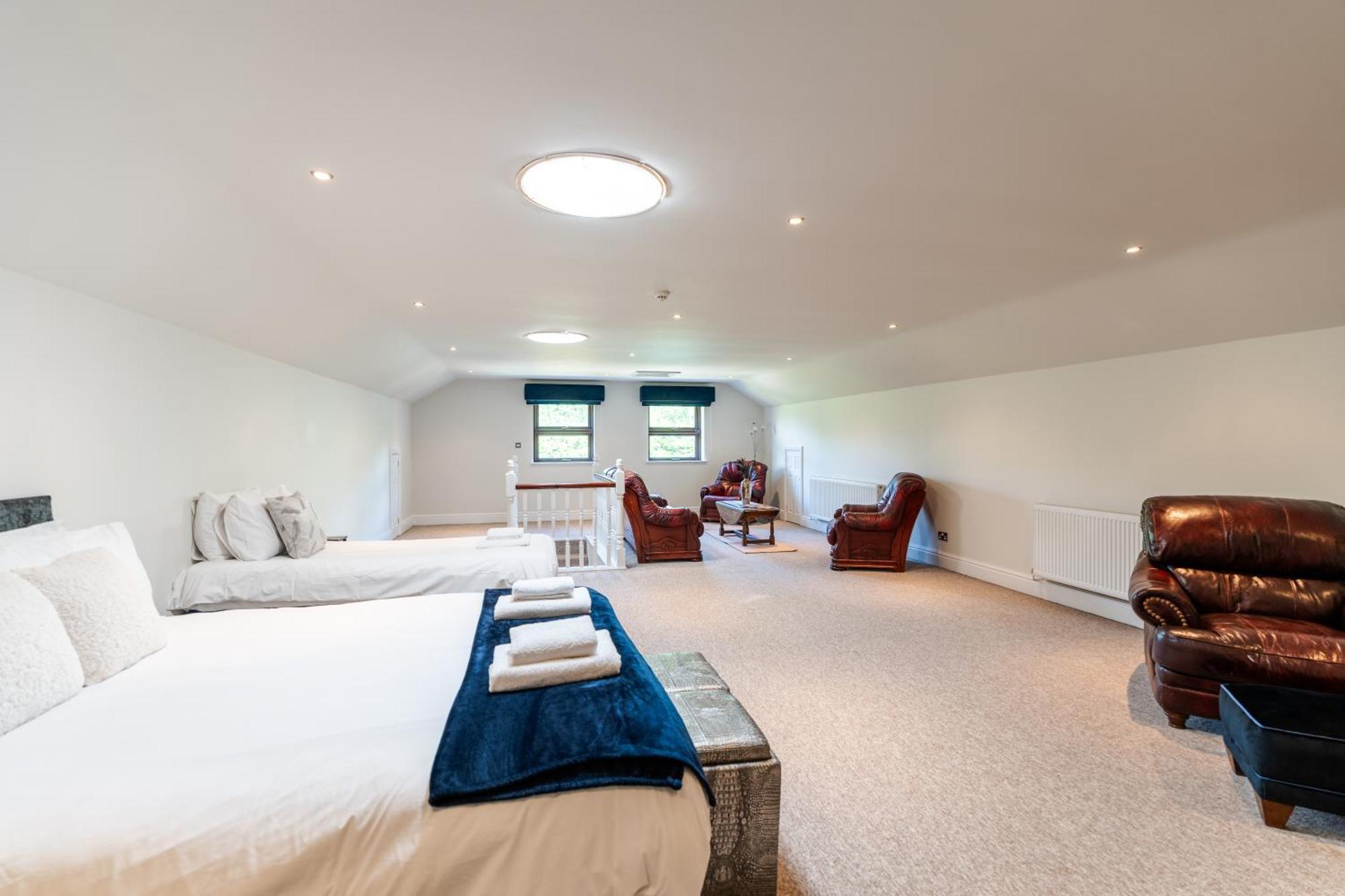 The House @ Sitwell Arms Hotel Renishaw Exteriér fotografie
